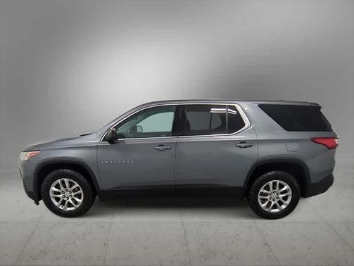 2018 Chevrolet Traverse LS