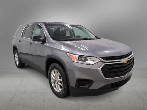 2018 Chevrolet Traverse LS