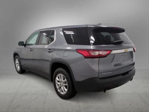 2018 Chevrolet Traverse LS