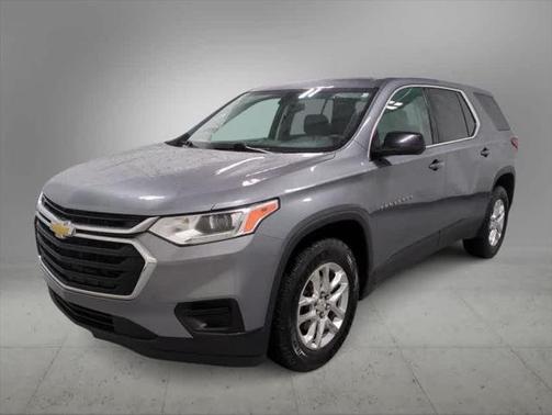 2018 Chevrolet Traverse LS