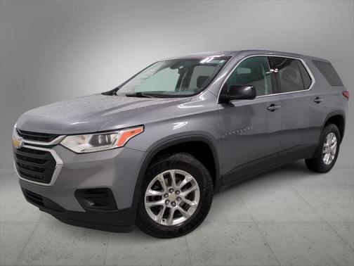 2018 Chevrolet Traverse LS