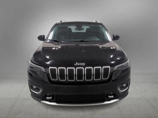 2019 Jeep Cherokee Overland