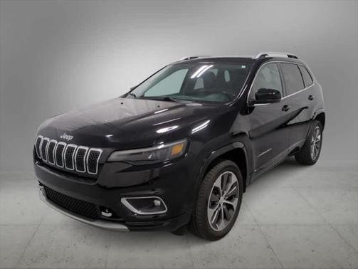 2019 Jeep Cherokee Overland
