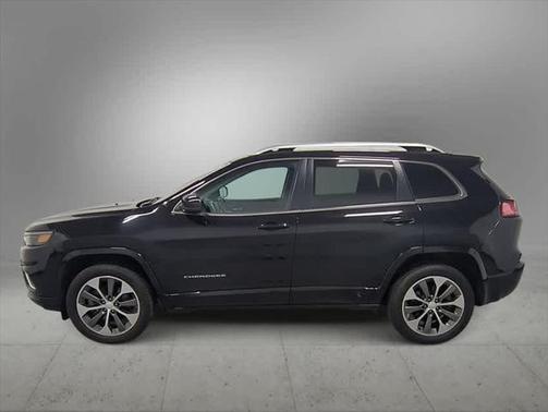 2019 Jeep Cherokee Overland