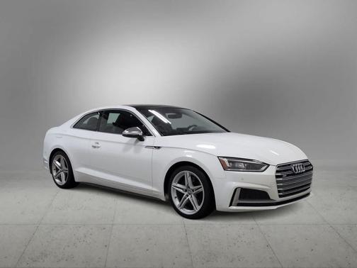 2019 Audi S5 3.0T Premium Plus