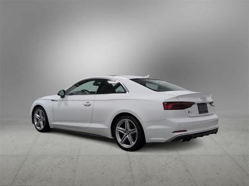 2019 Audi S5 3.0T Premium Plus