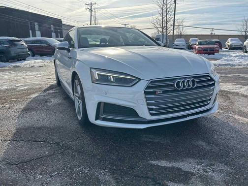 2019 Audi S5 3.0T Premium Plus