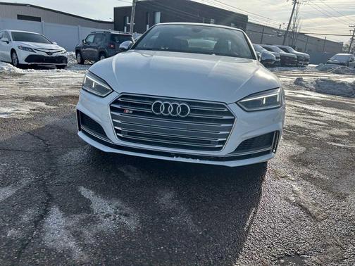 2019 Audi S5 3.0T Premium Plus