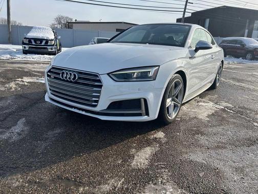 2019 Audi S5 3.0T Premium Plus