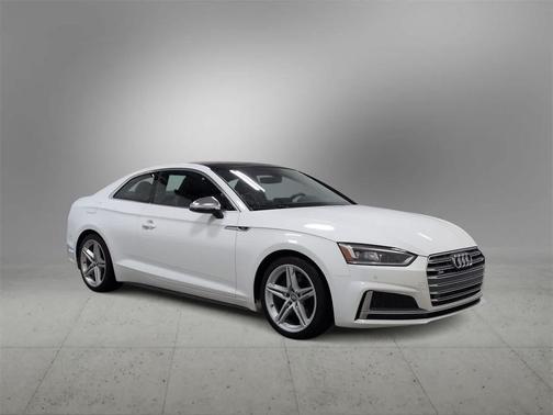 2019 Audi S5 3.0T Premium Plus