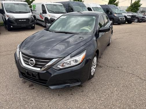 2017 Nissan Altima 2.5 S