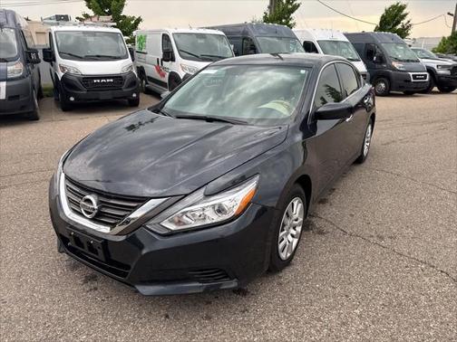 2017 Nissan Altima 2.5 S