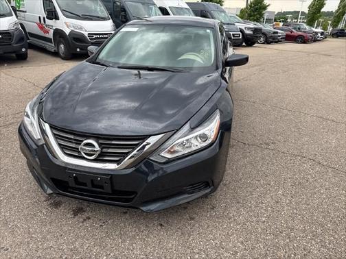 2017 Nissan Altima 2.5 S