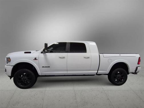 2021 RAM 2500 Laramie Mega Cab 4x4 6'4' Box