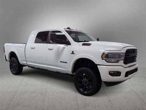 2021 RAM 2500 Laramie Mega Cab 4x4 6'4' Box