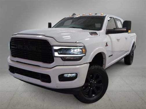 2021 RAM 2500 Laramie Mega Cab 4x4 6'4' Box