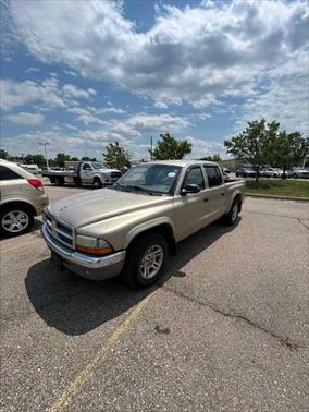 2004 Dodge Dakota SLT Quad Cab