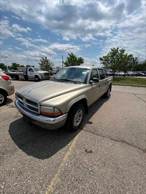 2004 Dodge Dakota SLT Quad Cab