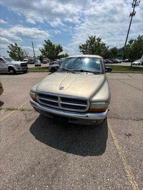 2004 Dodge Dakota SLT Quad Cab