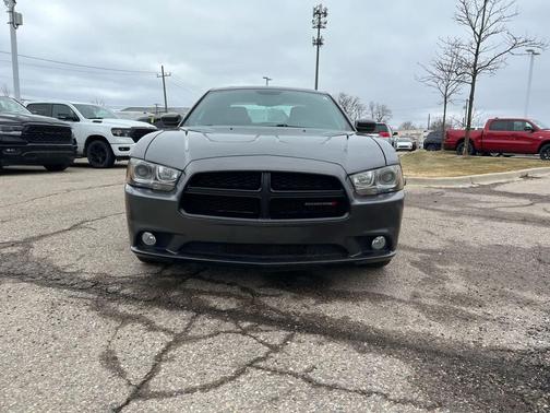 2014 Dodge Charger R/T