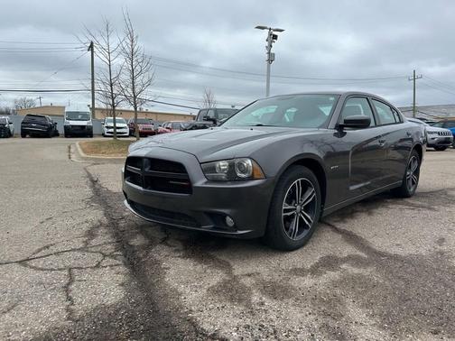 2014 Dodge Charger R/T
