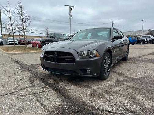 2014 Dodge Charger R/T