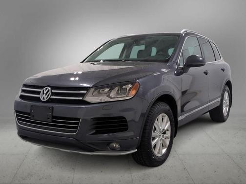 2014 Volkswagen Touareg 3.6L Sport