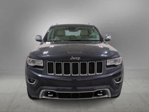 2016 Jeep Grand Cherokee Overland