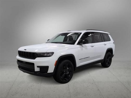 2024 Jeep Grand Cherokee L Altitude