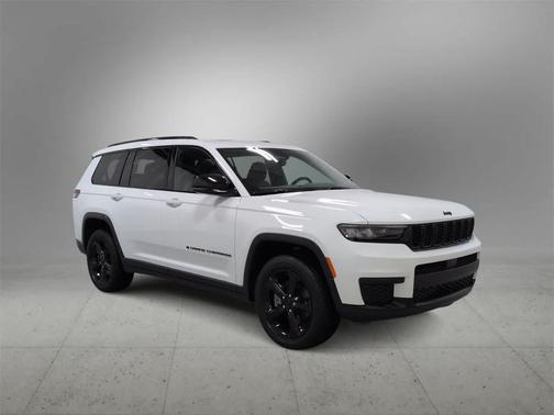 2024 Jeep Grand Cherokee L Altitude