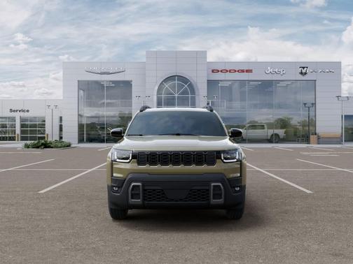 '41 2026 Jeep Cherokee Laredo 4x4