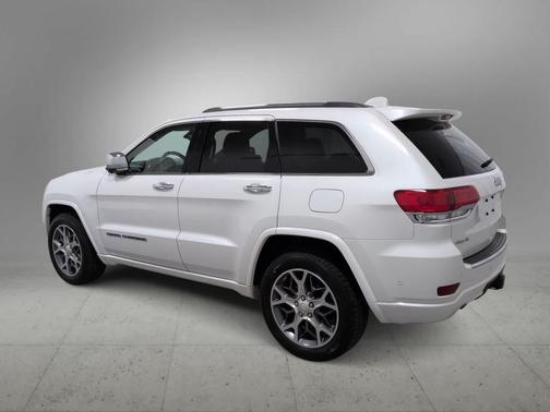 2021 Jeep Grand Cherokee Overland