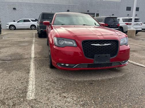 2017 Chrysler 300 S