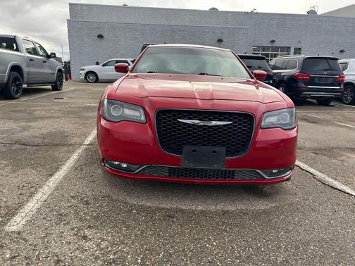2017 Chrysler 300 S