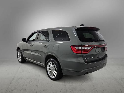 Destroyer Gray Clearcoat 2023 Dodge Durango GT AWD