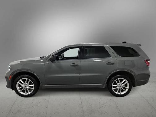 Destroyer Gray Clearcoat 2023 Dodge Durango GT AWD