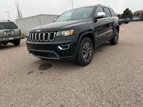 2019 Jeep Grand Cherokee Limited