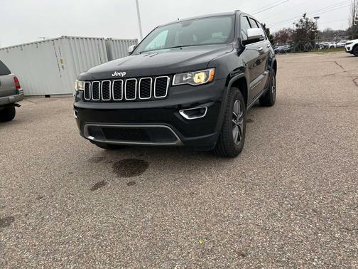 2019 Jeep Grand Cherokee Limited