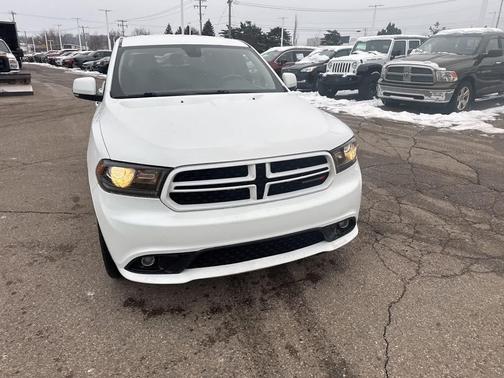 2018 Dodge Durango GT