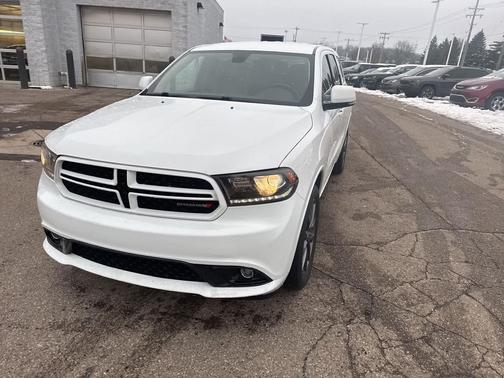 2018 Dodge Durango GT