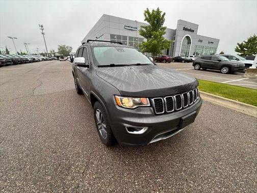 2019 Jeep Grand Cherokee Limited X