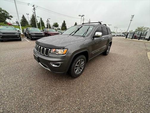 2019 Jeep Grand Cherokee Limited X