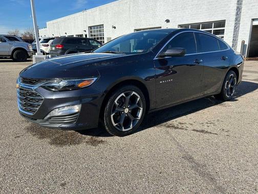 2022 Chevrolet Malibu FWD LT