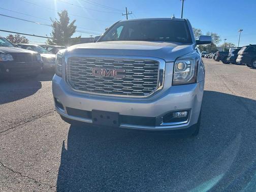 2020 GMC Yukon XL Denali