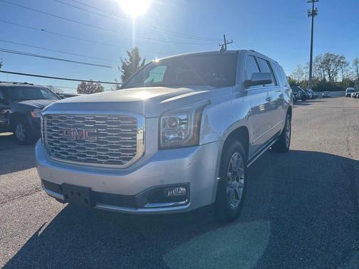 2020 GMC Yukon XL Denali