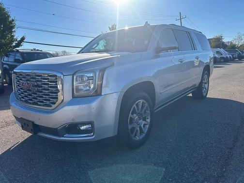 2020 GMC Yukon XL Denali
