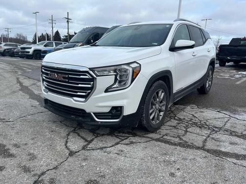 2024 GMC Terrain SLT