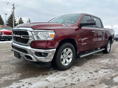 2020 RAM 1500 Big Horn/Lone Star