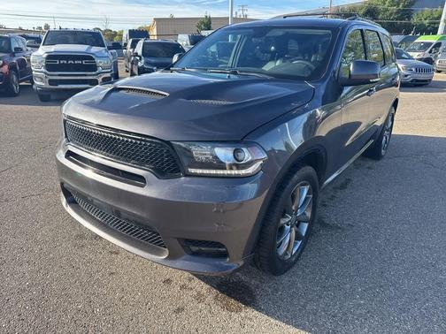2017 Dodge Durango GT
