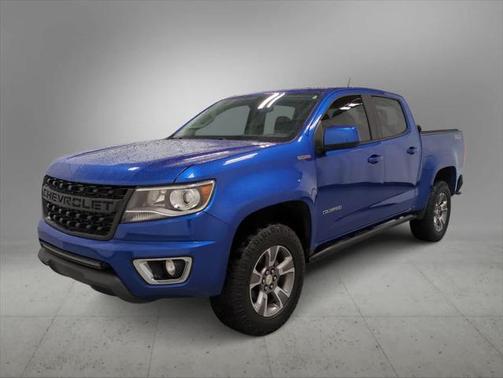 2020 Chevrolet Colorado Z71